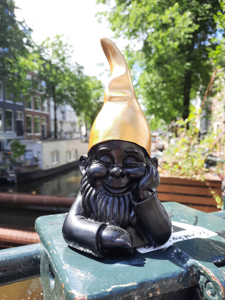 Kabouter Puntmuts - nieuw in de kabouterfamilie Kabouter Puntmuts - nieuw in de kabouterfamilie