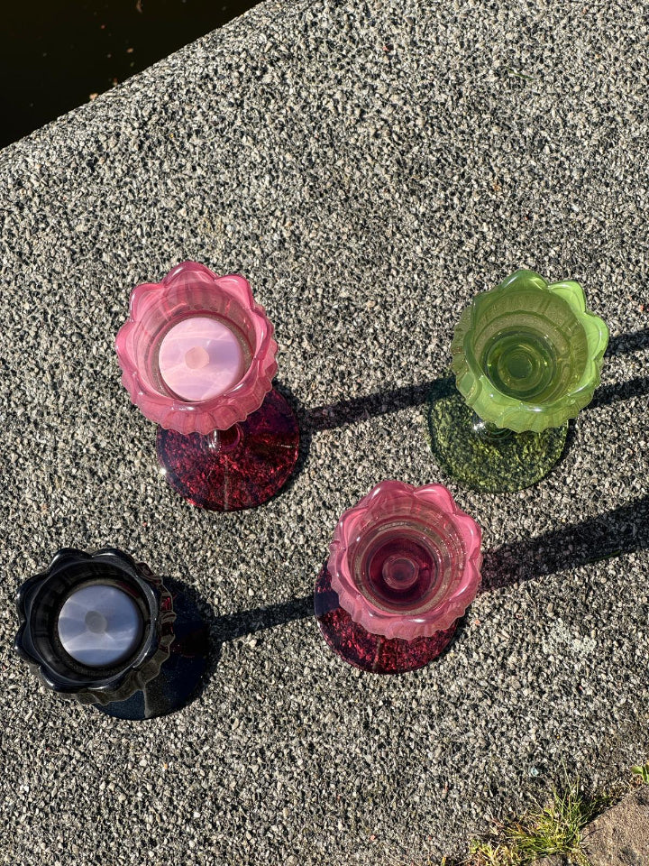 tulip candle holders - VENT DU NORD