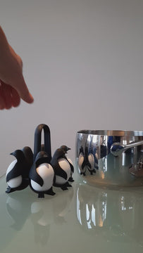 egg holder penguins eggquin – VENT DU NORD